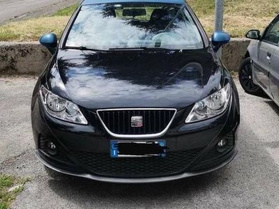 usata Seat Ibiza GPL 1.4