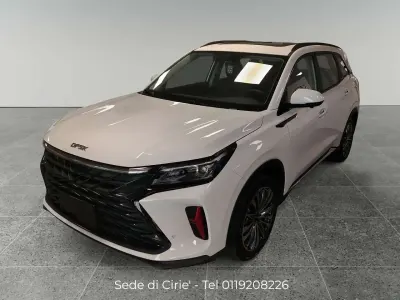 Nuova DFSK Fengon 177 CV (130 kW) 2026 Bianco SUV