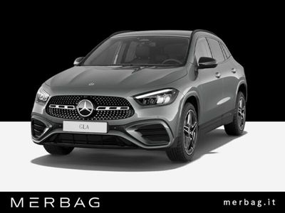 usata Mercedes GLA250 Classee Plug-in hybrid AMG Line Advanced Plus