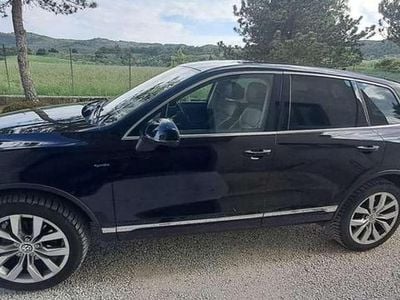 VW Touareg