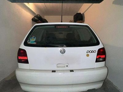 Usata VW Polo 50 CV (36 kW) 1997 Bianco Berlina