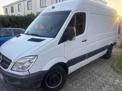 Occasion Mercedes Sprinter 113 ch (83 kW) 2008