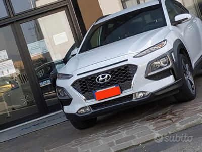 usata Hyundai Kona Kona 1.6 CRDI 115 CV Classic