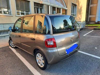 usata Fiat Multipla 1.9