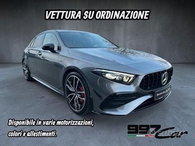 Usata Mercedes A45 AMG AMG 306 CV (225 kW) 2023 Grigio Coupé