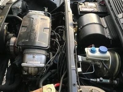 Usata Alfa Romeo 33 90 CV (66 kW) 1990 Marrone Berlina