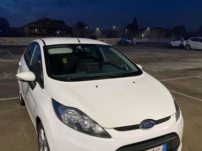 usata Ford Fiesta 5p 1.2 16v + 82cv