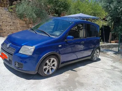 Usata Fiat Panda