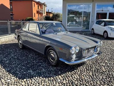 Usata Lancia Flavia 1960 Grigio Coupé