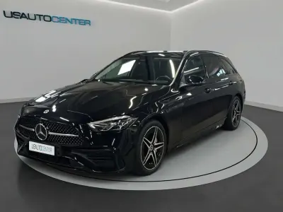 Usata Mercedes C220