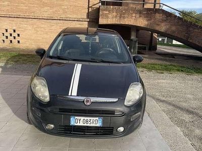Usata Fiat Punto Evo Dynamic 77 CV (56 kW) 2009 Utilitaria