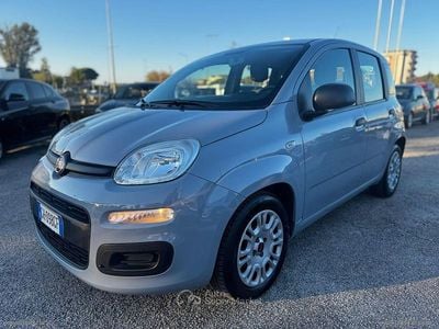 Usata Fiat Panda S 70 CV (51 kW) 2022 Grigio Berlina