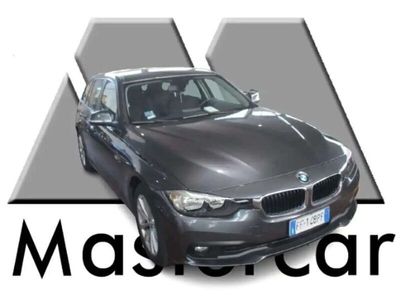 usata BMW 325 Serie 3 td d 190cv Touring xdrive Business auto - FF148PF