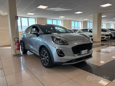 Usata Ford Puma 124 CV (91 kW) 2021 SUV