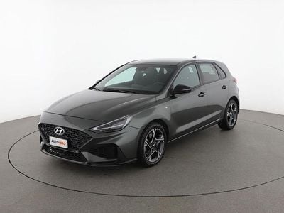 Occasion Hyundai i30 N Line 120 PK (88 kW) 2021 Grijs