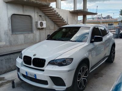Usata BMW X6 Performance 306 CV (225 kW) 2011 Bianco SUV