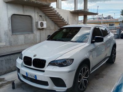 Usata BMW X6 Performance 306 CV (225 kW) 2011 Bianco SUV