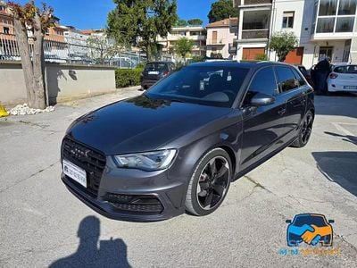Occasion Audi A3 Ambition 184 PK (135 kW) 2015 Grijs Sedan