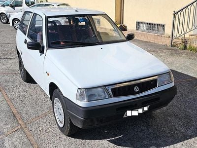 Usata Autobianchi Y10 54 CV (39 kW) 1995 Bianco Utilitaria