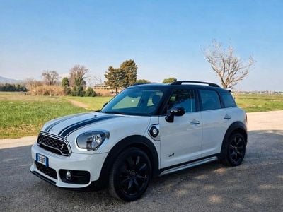 Usata Mini Cooper Countryman 135 CV (99 kW) 2019 Bianco SUV