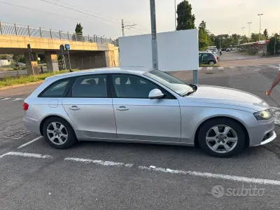 Usado Audi A4