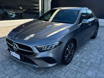 Usata Mercedes A200 Advanced 150 CV (110 kW) 2025 Grigio Berlina