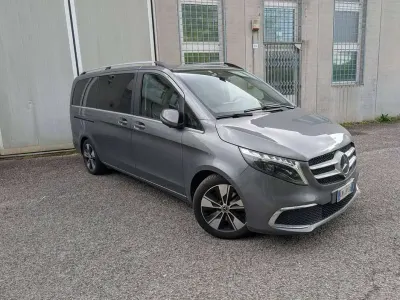 Usata Mercedes V250