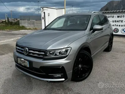 Brugt VW Tiguan Sport 150 HK (110 kW) 2020 Grå SUV