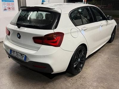 Usata BMW 114 M Sport 95 CV (69 kW) 2018 Utilitaria
