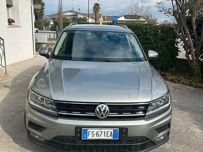Usata VW Tiguan 150 CV (110 kW) 2018 SUV