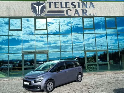 Usado Citroën C4 131 HP (96 kW) 2021 Cinzento Monovolume