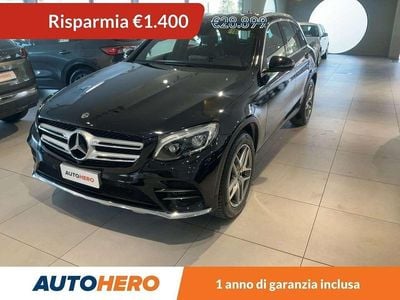 Mercedes GLC250