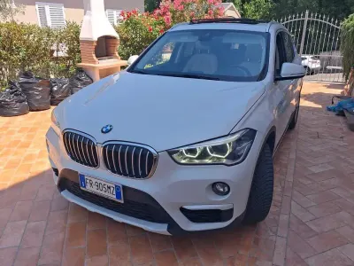 Usata BMW X1 xLine 116 CV (85 kW) 2018 SUV