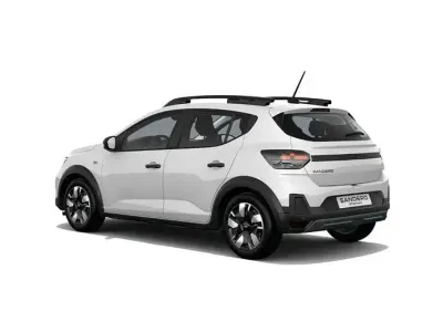Nuova Dacia Sandero Expression 122 CV (89 kW) 2026 Grigio Utilitaria