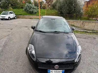 Usata Fiat Grande Punto 65 CV (47 kW) 2007 Utilitaria
