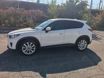 Bianco Usata 2013 Mazda CX-5 SUV | 12.500 € (Molto cara)