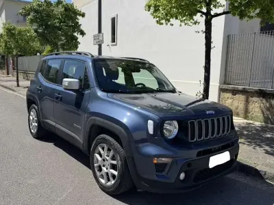Usata Jeep Renegade Limited 131 CV (96 kW) 2022 SUV