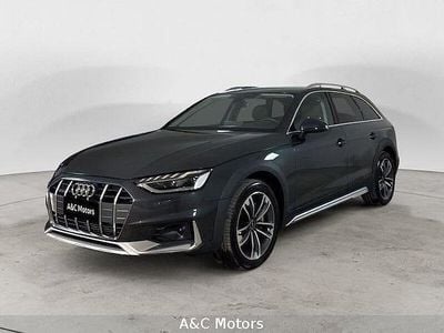 Usata Audi A4 Allroad Business 204 CV (150 kW) 2024 Grigio Station wagon
