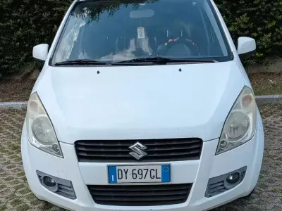 Usata Suzuki Splash