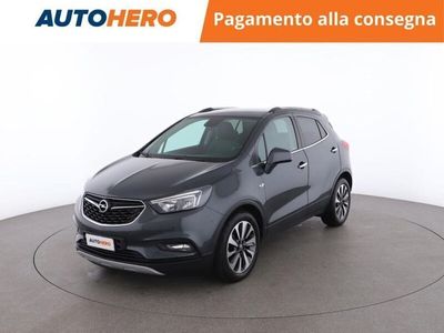 usata Opel Mokka 1.6 CDTI 1.6 CDTI Ecotec 136CV 4x2 aut. Innovation