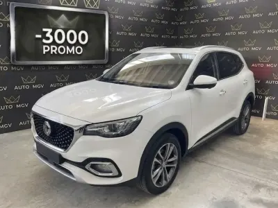 Usata MG HS Luxury 162 CV (119 kW) 2023 Bianco SUV