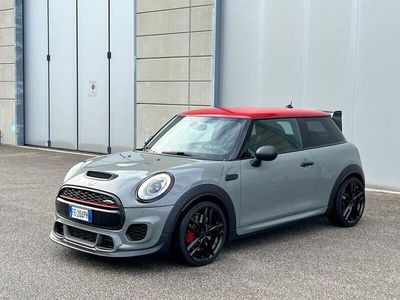 Mini John Cooper Works Coupé