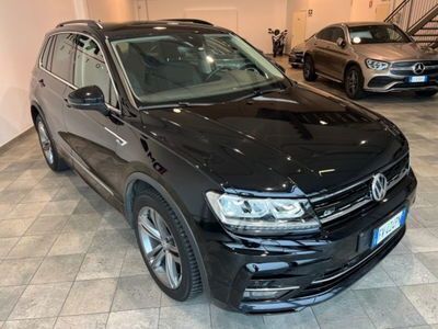 VW Tiguan Allspace