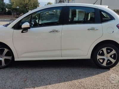 usata Citroën C3 2ª serie - 2017