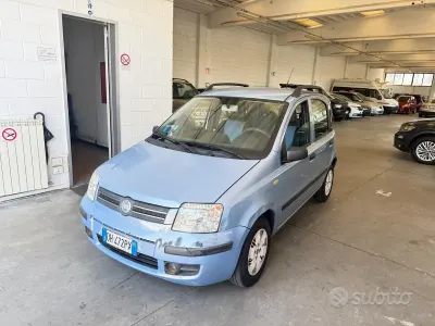 Usata Fiat Panda