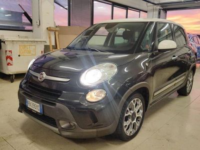 usata Fiat 500L 500L1.6 Multijet 105 CV Trekking