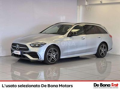Occasion Mercedes C300e 313 ch (230 kW) 2022 Gris Break