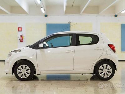Usata Citroën C1 2020 Bianco Utilitaria