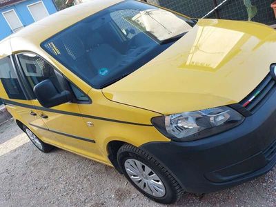 usata VW Golf 5p 1.6 tdi Comfortline 4motion