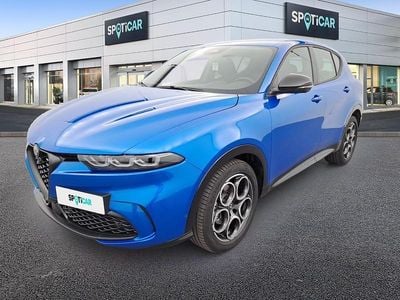 Usata Alfa Romeo Tonale Sprint 131 CV (96 kW) 2024 Blu SUV
